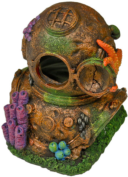 EXOTIC ENVIRONMENTS - Divers Helmet Large