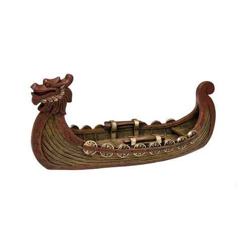 EXOTIC ENVIRONMENTS - Dragon Boat Red Large