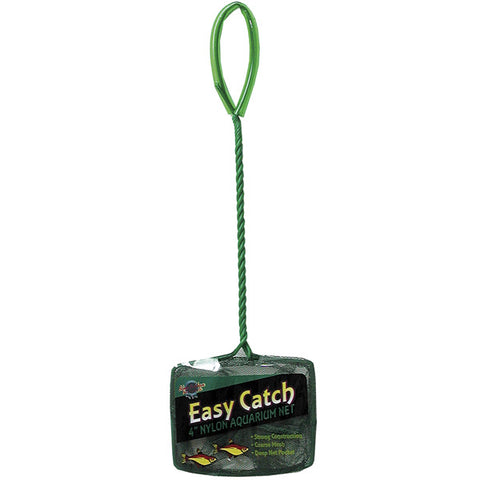 EASY CATCH - Coarse Mesh Net Green