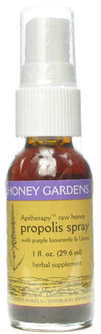 Honey Gardens Apiaries Propolis Spray Wound Wash