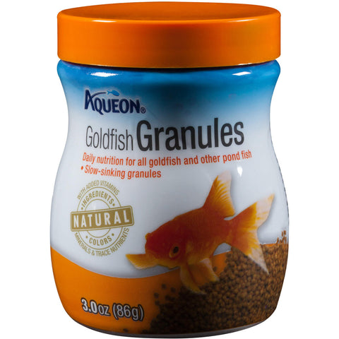 AQUEON - Goldfish Granules