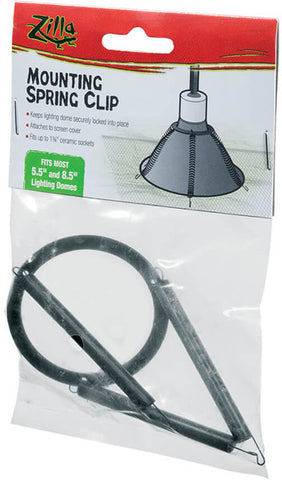 ZILLA - Dome Lamp Mounting Spring Clip