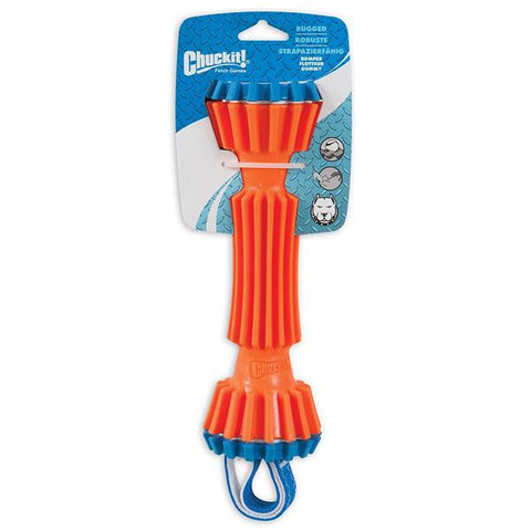 CHUCKIT - Rugged Bumper Toy One Size