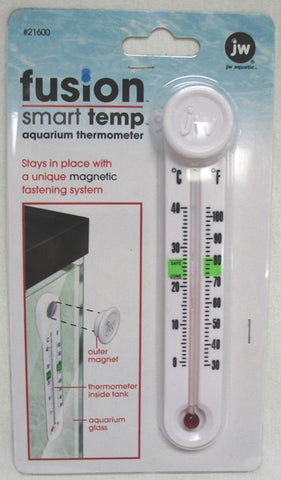 JW - Fusion SmartTempAquarium Thermometer