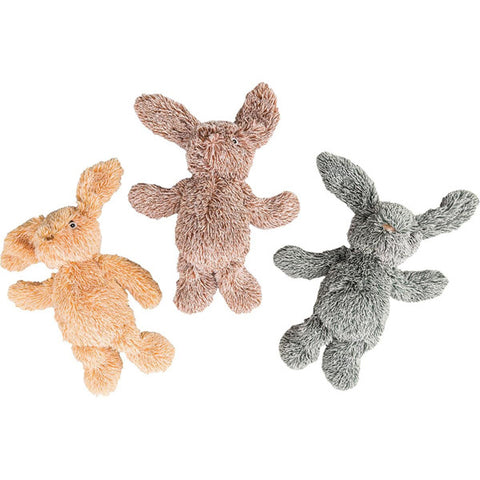 SPOT - Cuddle Bunnies Plush Dog Toy Assorted