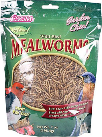 F.M. BROWN'S - Garden Chic Mealworms