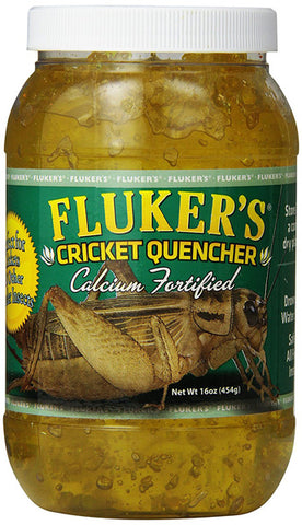 FLUKER FARMS - Cricket Quencher Calcium Fortified