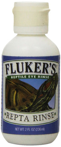 FLUKER FARMS - Repta Rinse Reptile Eye Rinse