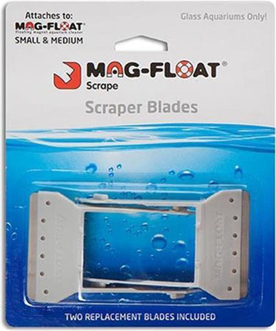 MAG-FLOAT - Scraper Blades Small & Medium
