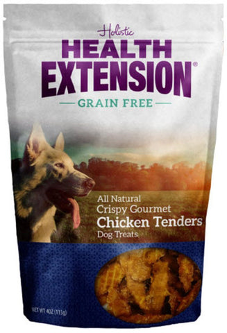 HEALTH EXTENSION - Crispy Gourmet Chicken Tenders