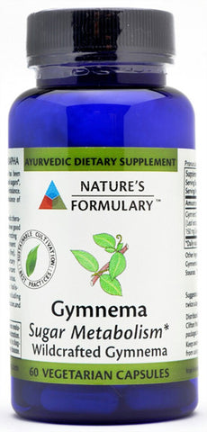 Natures Formulary Gymnema
