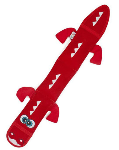 OUTWARD HOUND - Fire Biterz Dragon Red Large Dog Toy
