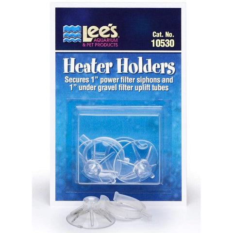LEE'S - Heater Holders for Aquarium Pumps