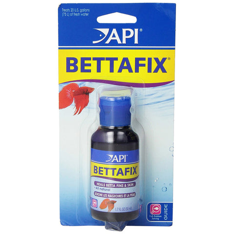 API - BettaFix Remedy