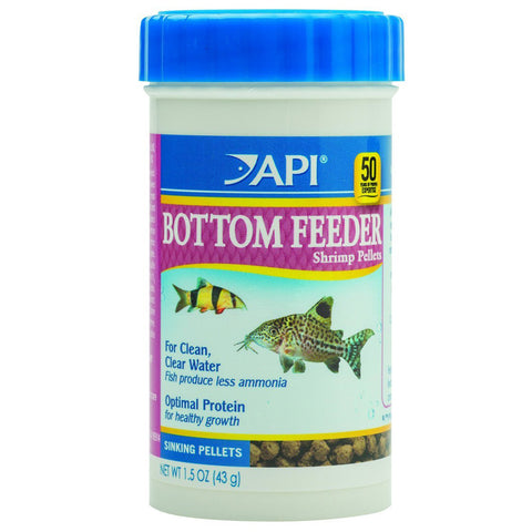 API - Bottom Feeder Shrimp Pellets