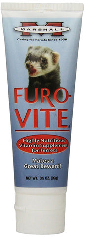 MARSHALL Furo-vite Highly Nutritious Ferret Vitamin Supplement