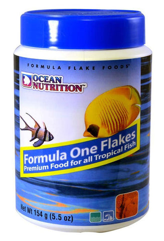 OCEAN NUTRITION - Formula One Flakes