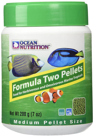 OCEAN NUTRITION - Formula Two Marine Pellet Medium
