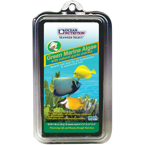 OCEAN NUTRITION - Seaweed Green Marine Algae