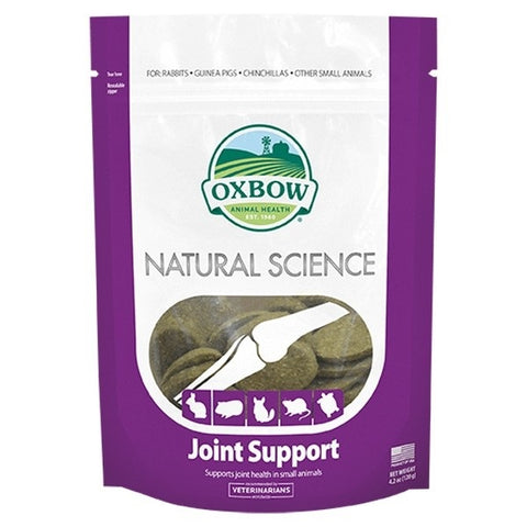 OXBOW - Natural Science Joint Support