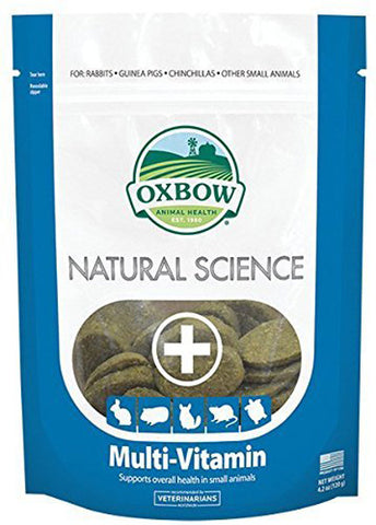 OXBOW - Natural Science Multi-Vitamin Supplement