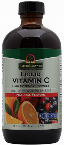 Natures Answer Liquid Vitamin C
