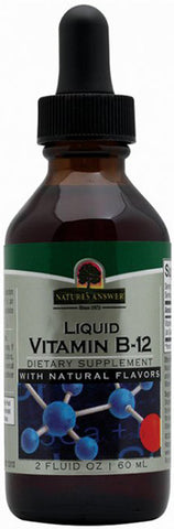 Natures Answer Platinum Liquid Vitamin B 12