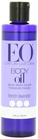 EO PRODUCTS - Body Oil French Lavender
