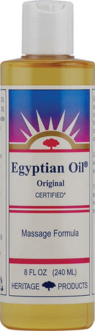 Heritage Products Egyptian Oil Original