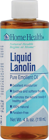 HOME HEALTH - Liquid Lanolin