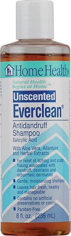 HOME HEALTH - Everclean Shampoo Unscented