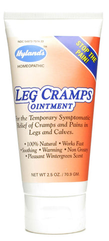 Hylands Homeopathic Leg Cramps Ointiment