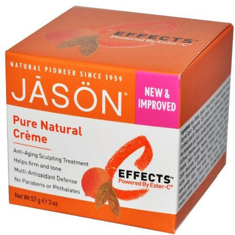 Jason Natural Ester C Creme