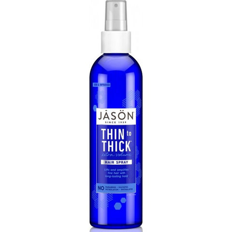 Jason Natural Thin to Thick Body Building Hair Spray