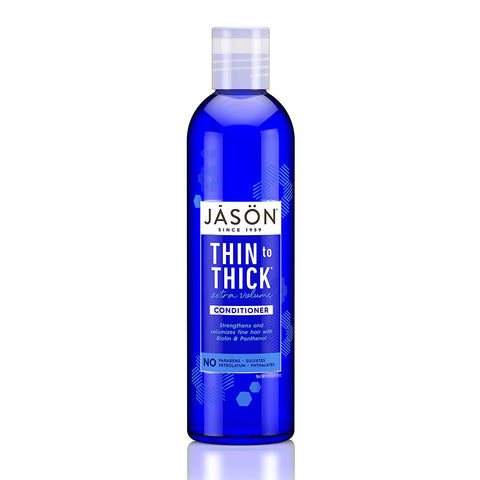 Jason Natural Thin to Thick Hair Thickening Conditioner