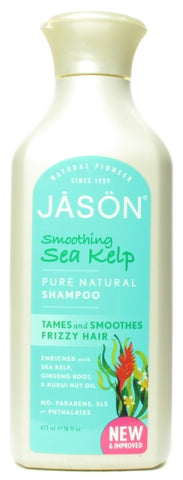 Jason Natural Sea Kelp Shampoo Hair Moisturizing