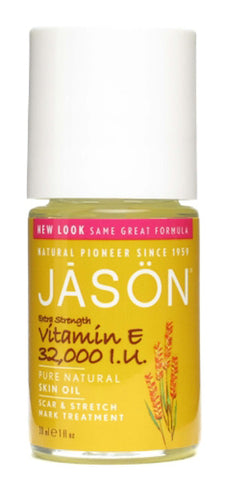 Jason Natural Vitamin E Oil 32000 IU