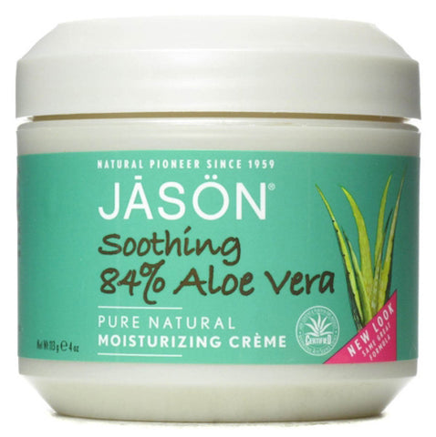 Jason Natural Aloe Vera 84 Moisturizing Creme