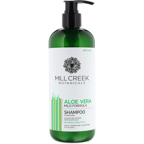 Mill Creek Aloe Vera Shampoo