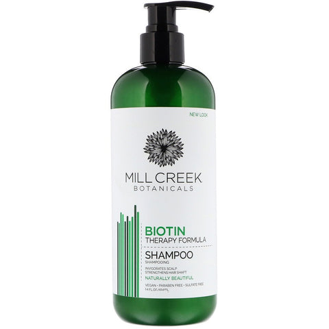 Mill Creek Biotin Shampoo