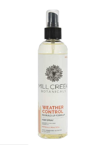 Mill Creek Weather Control Hair Spray