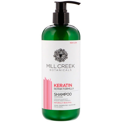 Mill Creek Keratin Shampoo