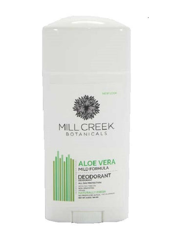 Mill Creek Aloe Fresh Stick Deodorant