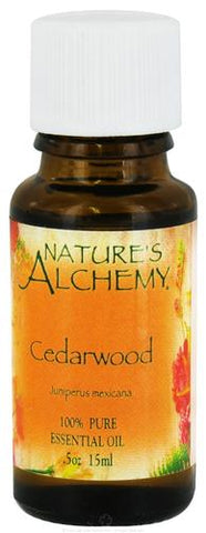 Natures Alchemy Cedarwood Essential Oil