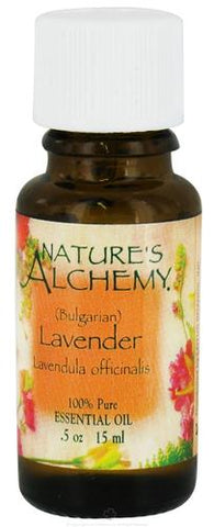 Natures Alchemy Bulgarian Lavender Essential Oil