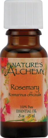 Natures Alchemy Rosemary Essential Oil