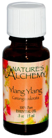 Natures Alchemy Ylang Ylang Essential Oil