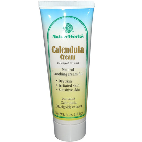 NATUREWORKS - Calendula Cream
