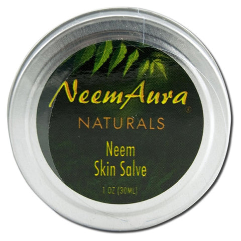 Neemaura Naturals Neem Skin Salve