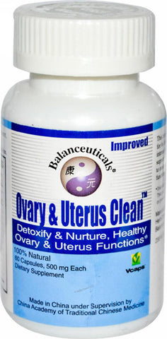 Balanceuticals - Ovary and Uterus Clean